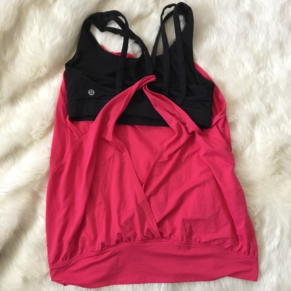 Lululemon Nouveau Limits Tank - Picture 2 of 7
